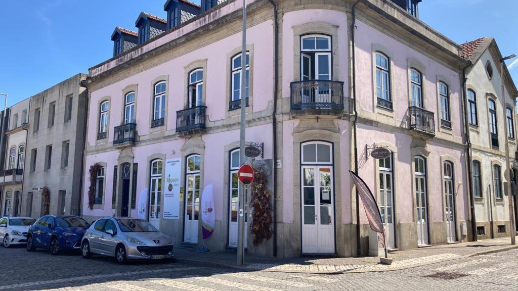 Coreto Bento Freitas Vila do Conde Exterior photo